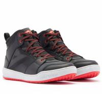 Dainese Ботинки Suburb D-WP Black/White/Red-Lava в Москве