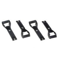 Gaerne Комплект коротких ремешков SG-10 SG-12 4шт в Москве