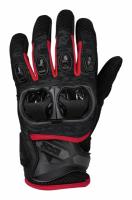 IXS Перчатки Tour LT Montevideo Air Черно-серо-красный в Москве