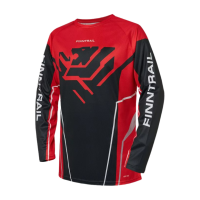 Finntrail Джерси Jersey 6600 Red в Москве