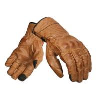 Scout Мотоперчатки кожаные женские Wave brown в Москве