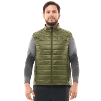 Dragonfly Жилет утеплённый DF Vest 100 Moss 2025 в Москве