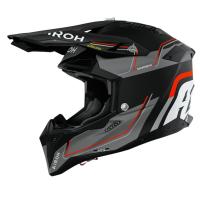 Airoh Мотошлем Aviator 3 Leader Orange Matt в Москве