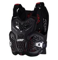 Leatt Защитный панцирь Chest Protector 4.5 Evo V26 Black в Москве