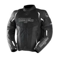 Furygan Мотокуртка Ultraspark 3in1 Vented+ текстиль Черный/Белый в Москве