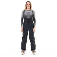 Dragonfly Штаны горнолыжные утепленные Gravity 2025 Woman Black в Москве