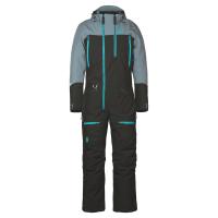 Scott Комбинезон зимний женский Roop Dryo black/breeze blue в Москве