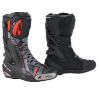 Forma Ботинки Phantom Black/Gray/Red в Москве