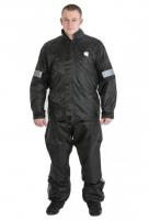 Hyperlook Дождевик раздельный Titan Black man в Москве