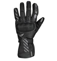 IXS Перчатки Glasgow-ST 2.0 черные в Москве