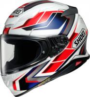 Shoei Мотошлем NXR 2 Prologue сине-красно-белый TC-10 в Москве