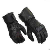 Scout Перчатки кожаные Carbon Черный в Москве