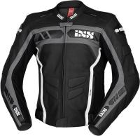 IXS Куртка Sports LD Jacket RS-600 1.0 черно-серая в Москве