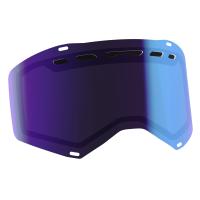 Scott Линзы Prospect/Fury illuminator blue chrome в Москве