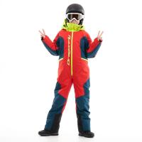 Dragonfly Зимний утепленный комбинезон Gravity for Teen Red - Dark Ocean 2024 в Москве