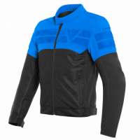 Dainese Куртка AIR Track Black/Light-Blue в #REGION_NAME_DECLINE_PP#