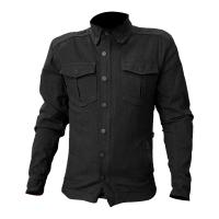 MCP Моторубашка мужская Oslo черный в Москве
