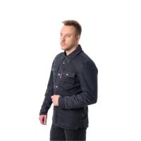 Starks EF56 Моторубашка джинсовая Fighter Evo Черный в Москве