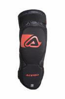 Acerbis Защита коленей Soft Knee Black/Red в Москве
