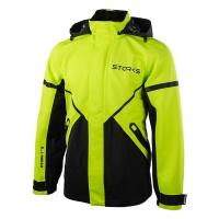 Starks Дождевая куртка мужская Dry Rain HT Салатовый в Москве