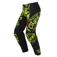 Oneal Штаны Element Attack V.25 желтый/черный в Москве