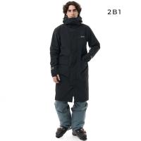 Dragonfly Плащ Raincoat 3.0 Black в Москве