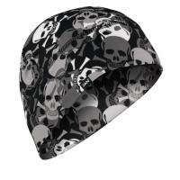 ZAN Бандана SportFlex Skull в Москве