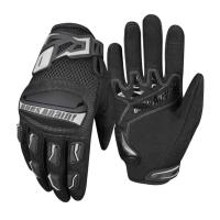 Ones Again Перчатки текст MG02-1 черные в Москве