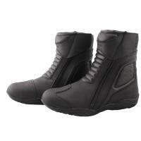 Moteq Туристические мотоботы Stranger, черный в Москве