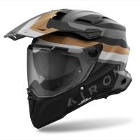 Airoh Шлем Commander 2 Doom Gold Matt в Москве