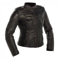 Richa Куртка кожаная женская Lausanne Black в #REGION_NAME_DECLINE_PP#