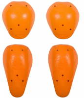 Furygan Защитные вставки локти+плечи D3O Оранжевый в #REGION_NAME_DECLINE_PP#