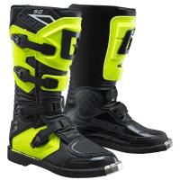 Gaerne Мотоботы детские/женские SG-J Black/Yellow Fluo в Москве