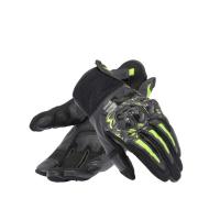 Dainese Перчатки Mig 3 Unisex Black/Anthracite/Yellow-fluo в Москве