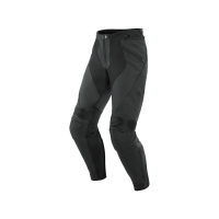 Dainese Брюки Кожаные Pony 3 Perforated Black-Matt в Москве