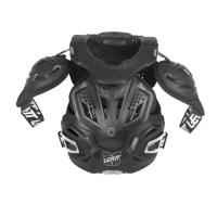 Leatt Защита панцирь+ шея Fusion Vest 3.0 Black в Москве