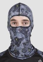 Starks Подшлемник Light Print Moto Серый принт в Москве