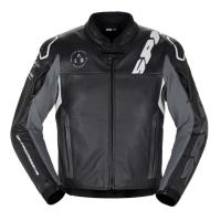 Spidi Куртка DP Progressive Leather Black/White в Москве