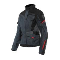 Dainese Куртка женская Tempest 3 D-Dry Ebony/Black/Lava-Red в Москве
