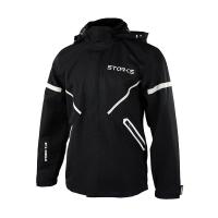 Starks Дождевая куртка мужская Dry Rain HT Чёрный в Москве