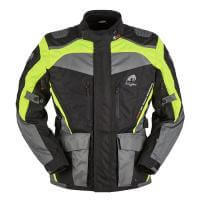 Furygan Мотокуртка Apalaches текстиль Черный/Желтый в Москве