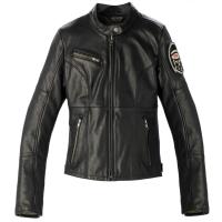Spidi Куртка Originals Leather Lady Black в Москве