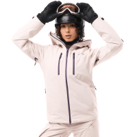 Dragonfly Куртка горнолыжная утепленная Gravity Woman 2025 Light Grey в Москве