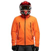 Kirasir Дождевик Анорак Оранжевый в Москве