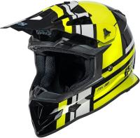IXS Мотошлем iXS361 2.3 Черно-желтый в Москве