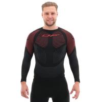 Dragonfly Термофутболка 3DThermo Red с длинным рукавом в Москве