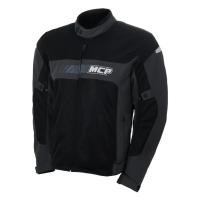 MCP Мотокуртка мужская ASW Summer Waterproof черно-темно-серый в Москве