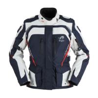 Furygan Мотокуртка женская Apalaches Lady текстиль Синий/Белый/Красный в Москве