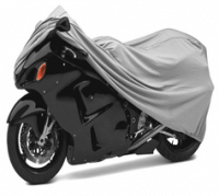 Extreme Style Защитный чехол для мотоцикла 300D серый в #REGION_NAME_DECLINE_PP#