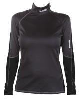 Starks Термокофта Warm Long Shirt Extreme женская Черный в Москве